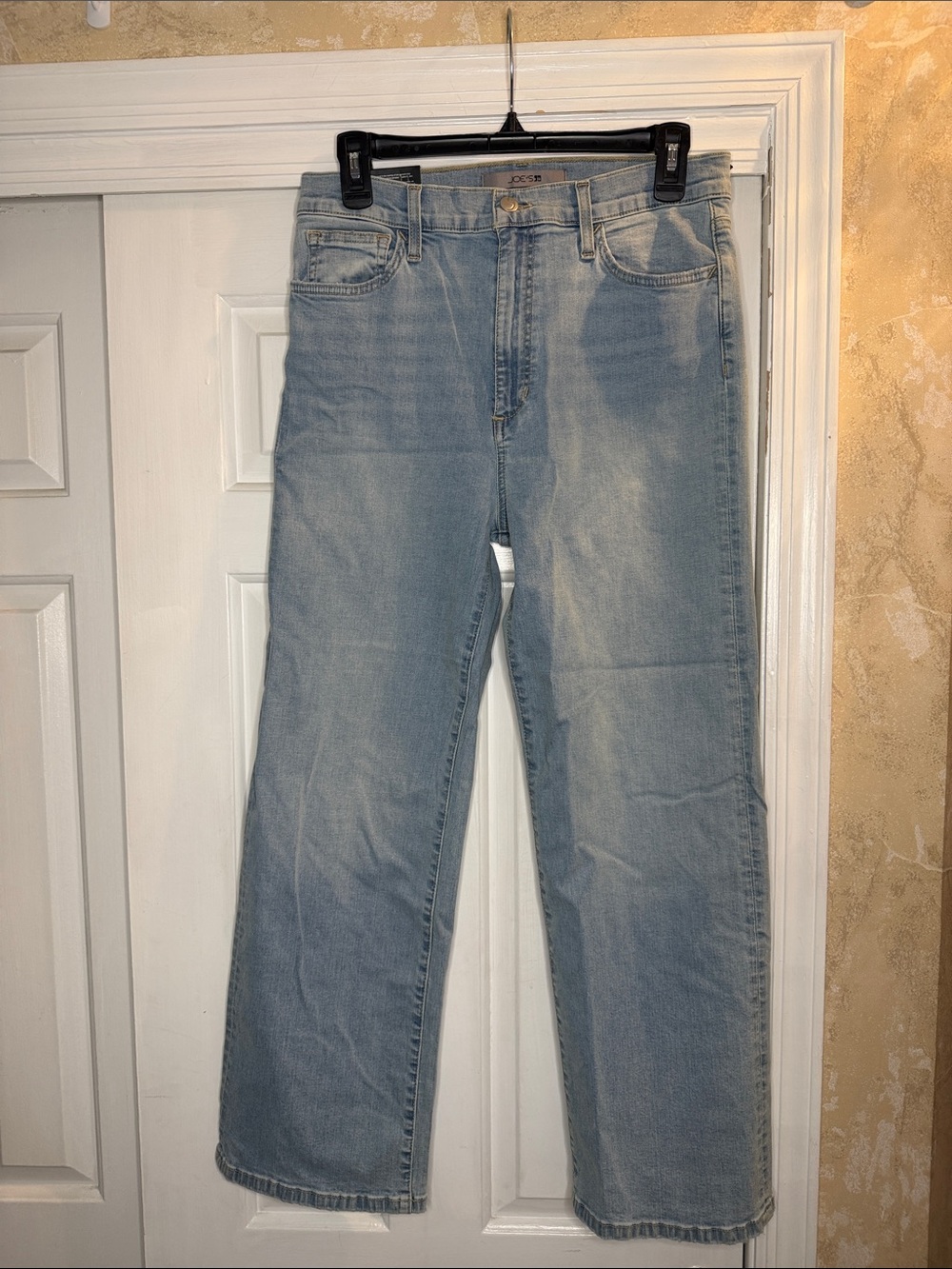 Joe's Jeans High Rise Wide Leg Jeans